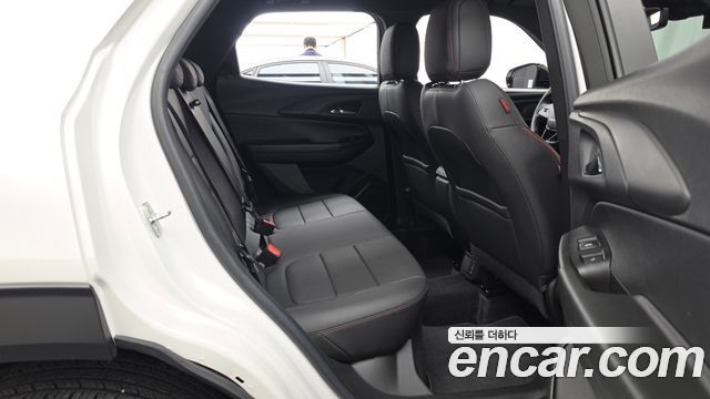 Chevrolet Trailblazer 1.3 Turbo 4WD RS 2023 — фото 12