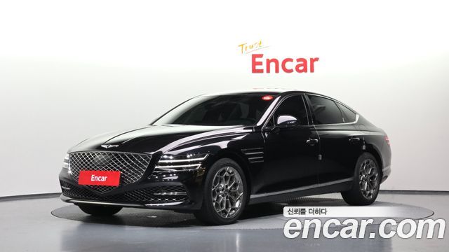 Genesis G80 (RG3) Gasoline 2.5 Turbo AWD