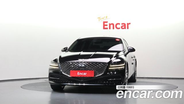 Genesis G80 (RG3) Gasoline 2.5 Turbo AWD 2024 — фото 3