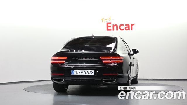 Genesis G80 (RG3) Gasoline 2.5 Turbo AWD 2024 — фото 4