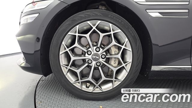 Genesis G80 (RG3) Gasoline 2.5 Turbo AWD 2024 — фото 5