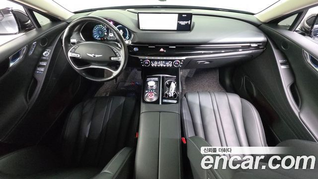 Genesis G80 (RG3) Gasoline 2.5 Turbo AWD 2024 — фото 7