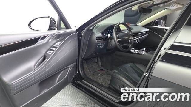 Genesis G80 (RG3) Gasoline 2.5 Turbo AWD 2024 — фото 10