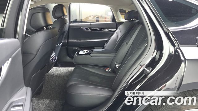 Genesis G80 (RG3) Gasoline 2.5 Turbo AWD 2024 — фото 12