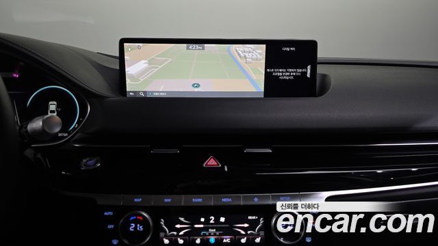 Genesis G80 (RG3) Gasoline 2.5 Turbo AWD 2024 — фото 14