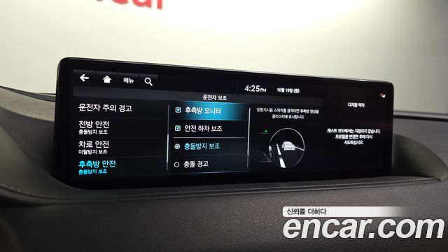 Genesis G80 (RG3) Gasoline 2.5 Turbo AWD 2024 — фото 16