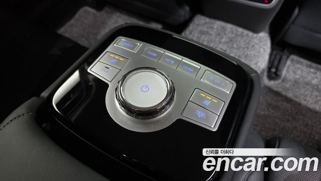Genesis G80 (RG3) Gasoline 2.5 Turbo AWD 2024 — фото 19
