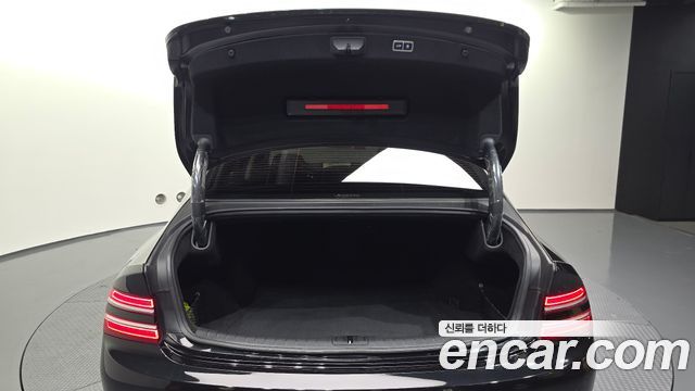 Genesis G80 (RG3) Gasoline 2.5 Turbo AWD 2024 — фото 20