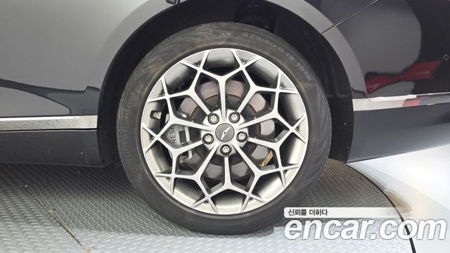 Genesis G80 (RG3) Gasoline 2.5 Turbo AWD 2024 — фото 21