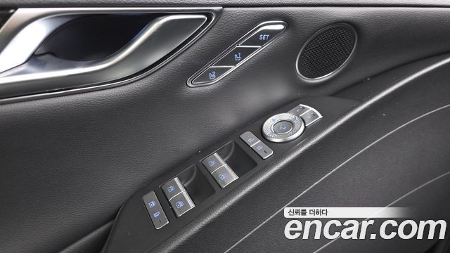 Genesis G80 (RG3) Gasoline 2.5 Turbo AWD 2024 — фото 27