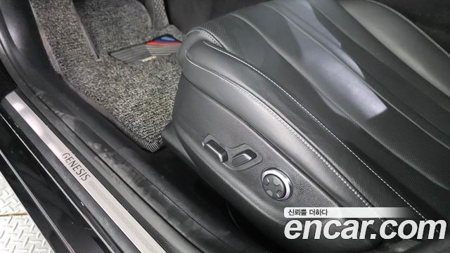 Genesis G80 (RG3) Gasoline 2.5 Turbo AWD 2024 — фото 30