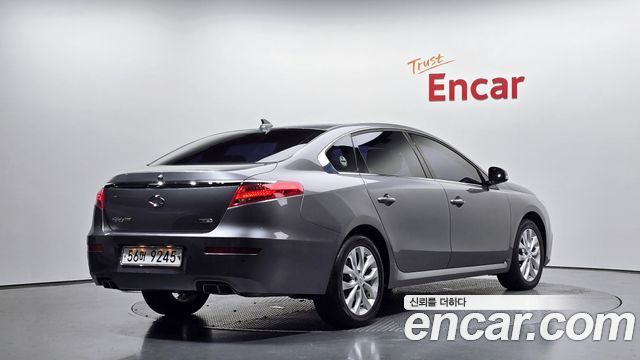 Renault Korea SM7 Nova LPLI 2.0 LPe Disabled 2016 — фото 2