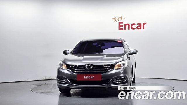 Renault Korea SM7 Nova LPLI 2.0 LPe Disabled 2016 — фото 3