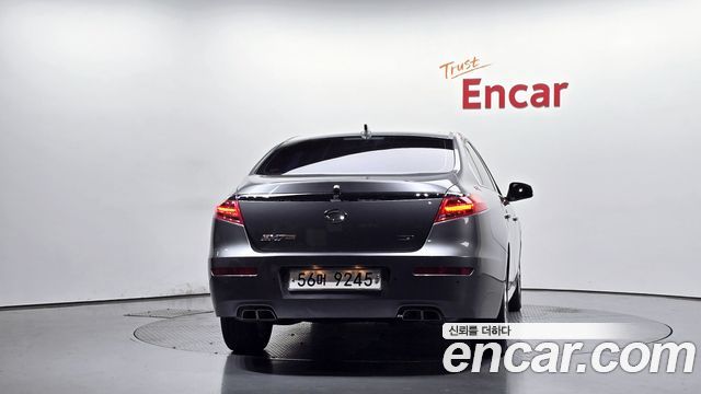 Renault Korea SM7 Nova LPLI 2.0 LPe Disabled 2016 — фото 4