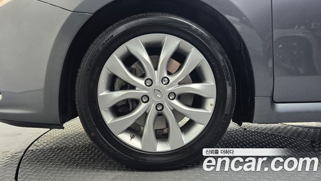 Renault Korea SM7 Nova LPLI 2.0 LPe Disabled 2016 — фото 5