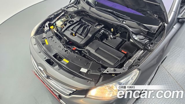 Renault Korea SM7 Nova LPLI 2.0 LPe Disabled 2016 — фото 6