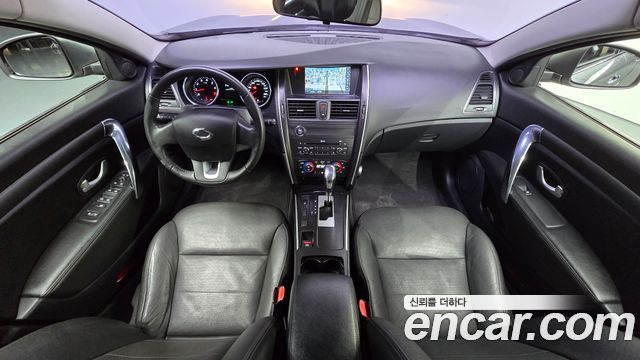 Renault Korea SM7 Nova LPLI 2.0 LPe Disabled 2016 — фото 7