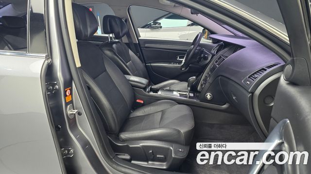 Renault Korea SM7 Nova LPLI 2.0 LPe Disabled 2016 — фото 10