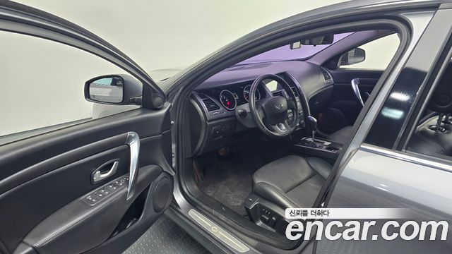Renault Korea SM7 Nova LPLI 2.0 LPe Disabled 2016 — фото 11