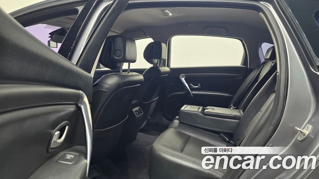 Renault Korea SM7 Nova LPLI 2.0 LPe Disabled 2016 — фото 12