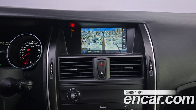 Renault Korea SM7 Nova LPLI 2.0 LPe Disabled 2016 — фото 15