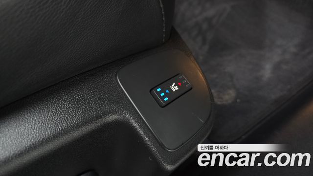 Renault Korea SM7 Nova LPLI 2.0 LPe Disabled 2016 — фото 17