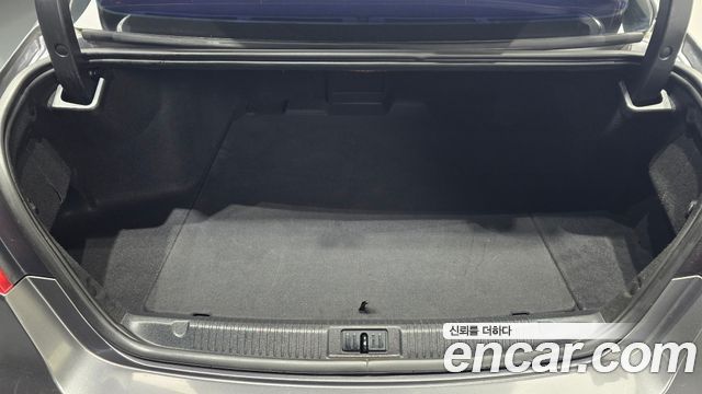 Renault Korea SM7 Nova LPLI 2.0 LPe Disabled 2016 — фото 19