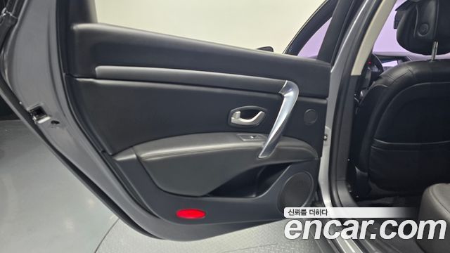 Renault Korea SM7 Nova LPLI 2.0 LPe Disabled 2016 — фото 25
