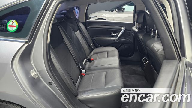 Renault Korea SM7 Nova LPLI 2.0 LPe Disabled 2016 — фото 26