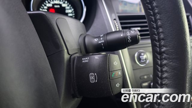 Renault Korea SM7 Nova LPLI 2.0 LPe Disabled 2016 — фото 28