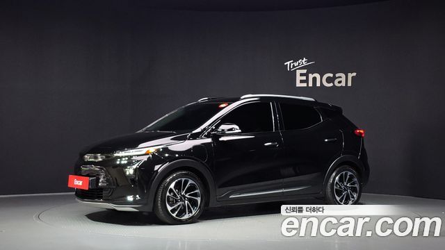 Chevrolet Bolt EUV Premier
