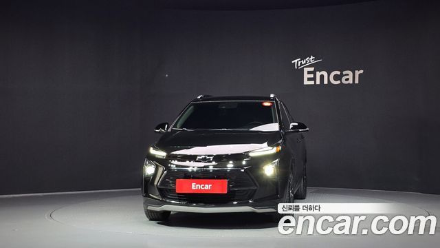 Chevrolet Bolt EUV Premier 2022 — фото 3