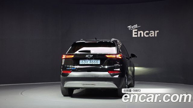 Chevrolet Bolt EUV Premier 2022 — фото 4