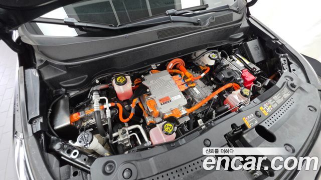 Chevrolet Bolt EUV Premier 2022 — фото 6