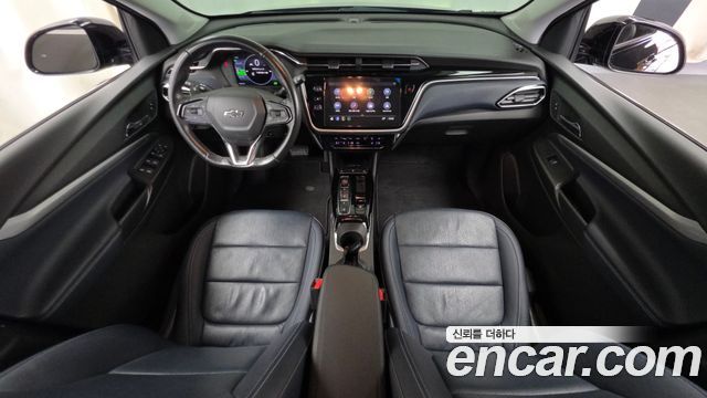 Chevrolet Bolt EUV Premier 2022 — фото 7