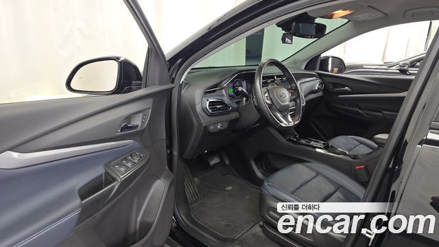 Chevrolet Bolt EUV Premier 2022 — фото 10