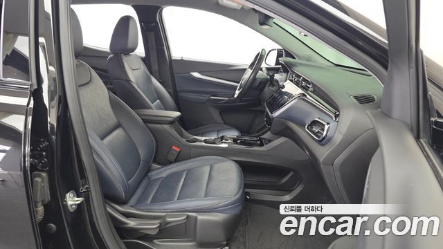 Chevrolet Bolt EUV Premier 2022 — фото 11