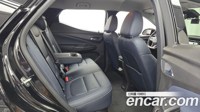 Chevrolet Bolt EUV Premier 2022 — фото 12
