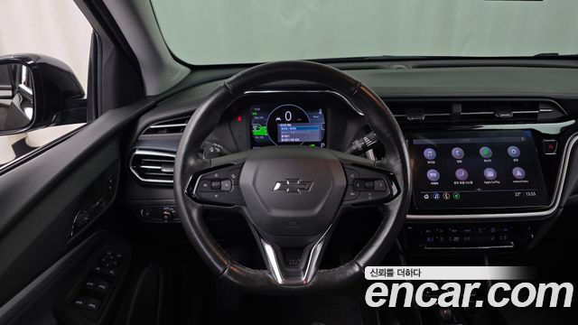 Chevrolet Bolt EUV Premier 2022 — фото 13