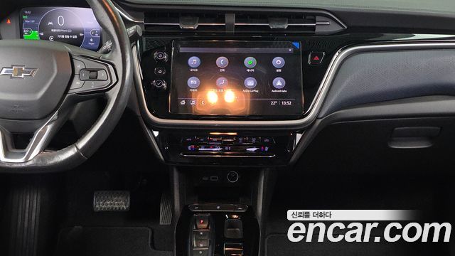 Chevrolet Bolt EUV Premier 2022 — фото 14
