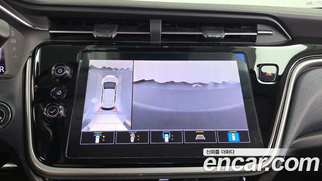 Chevrolet Bolt EUV Premier 2022 — фото 15