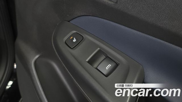 Chevrolet Bolt EUV Premier 2022 — фото 19