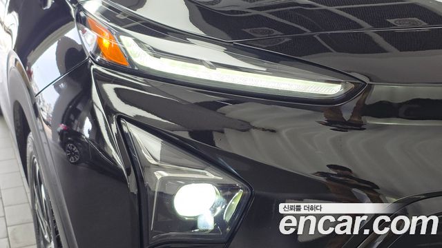 Chevrolet Bolt EUV Premier 2022 — фото 22