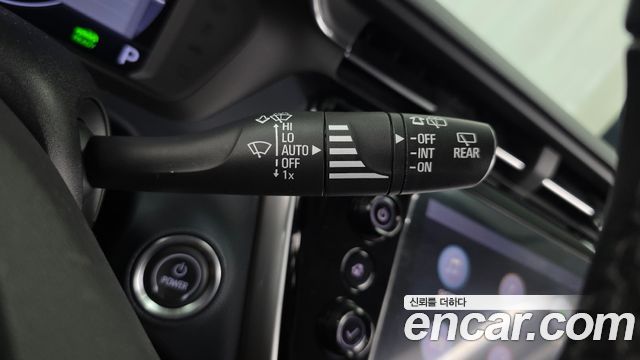 Chevrolet Bolt EUV Premier 2022 — фото 27