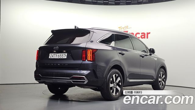 Kia Sorento (IV) Diesel 2.2 2WD Noblesse 2021 — фото 2
