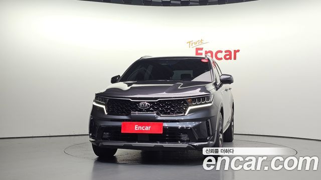 Kia Sorento (IV) Diesel 2.2 2WD Noblesse 2021 — фото 3