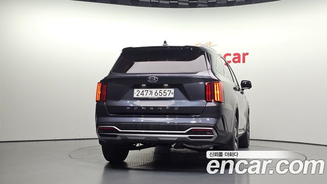 Kia Sorento (IV) Diesel 2.2 2WD Noblesse 2021 — фото 4