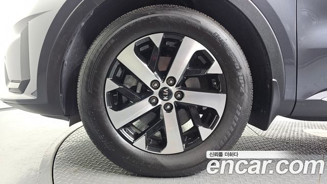 Kia Sorento (IV) Diesel 2.2 2WD Noblesse 2021 — фото 5