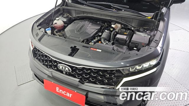 Kia Sorento (IV) Diesel 2.2 2WD Noblesse 2021 — фото 6