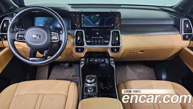 Kia Sorento (IV) Diesel 2.2 2WD Noblesse 2021 — фото 7